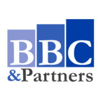 Logo de BBC & Partners, entreprise internationale de conseil en management spécialisée dans l'Excellence Opérationnelle et les solutions de GMAO.