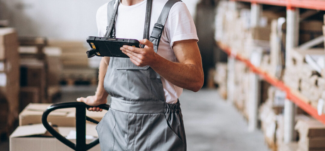 Maintex réinvente la maintenance dans tous les secteurs EP#9 : Logistique